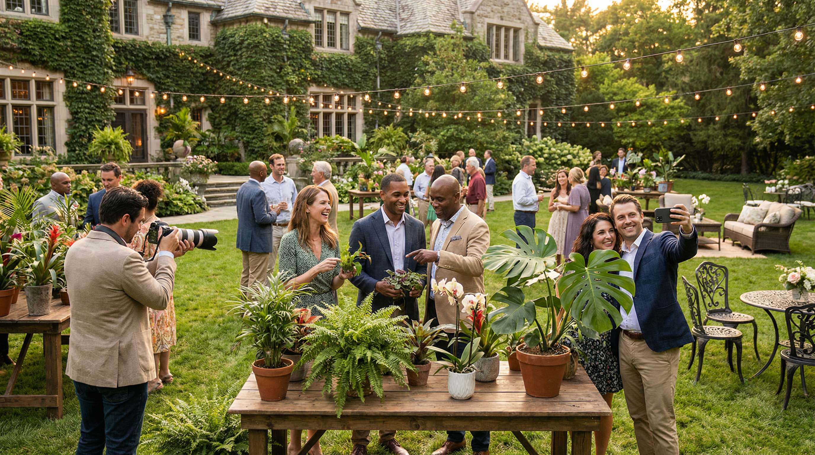 福利姬植物社区